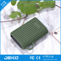 Shenzhen new product mobile power bank smart mobile power with waterproof function